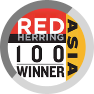RED HERRING TOP 100 ASIA YEAR 2014