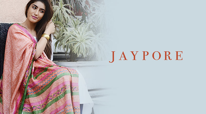 Spotlight: Vinning with Jaypore and how!