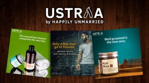 Ustraa - Happily Unmarried - Sell Online