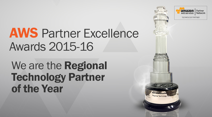 Amazon recognizes Vinculum as the ‘Regional Technology Partner’ Of The Year