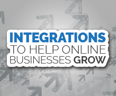 eCommerce Integrations to grow your business