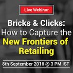 ETRetail and Vinculum Webinar:  Bricks & Clicks and How to Capture New Frontiers of Retailing