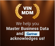 Vinculum featured in Gartner’s Market Guide for MDM of Product Data Solutions