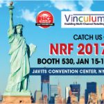 Meet Us @ Booth #530, NRF 2017, The Big Show