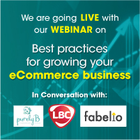 Webinar: Best Practices for growing your eCommerce business
