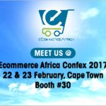 Meet Us @ Booth #30, eCommerce Africa Confex 2017