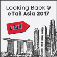 Discussing Opportunities to Grow Online Businesses Globally @ Etail Asia 2017